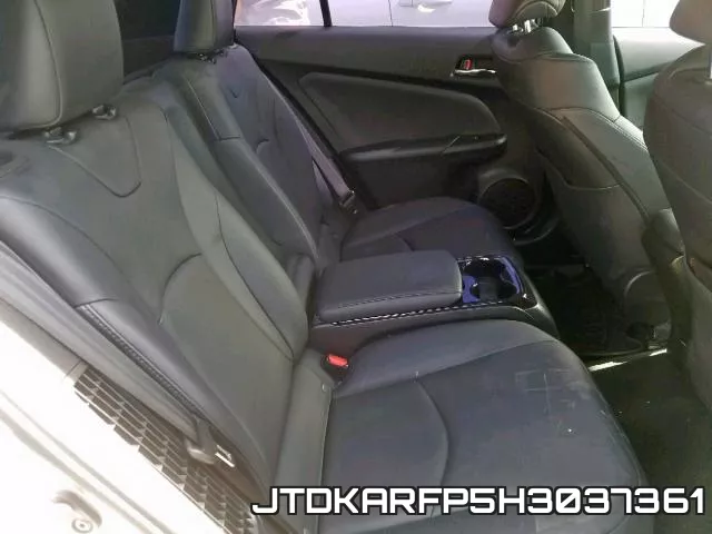 JTDKARFP5H3037361 фото 7