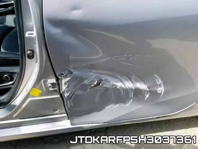JTDKARFP5H3037361 фото 10
