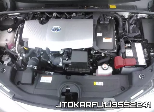 JTDKARFU1J3552241 фото 2