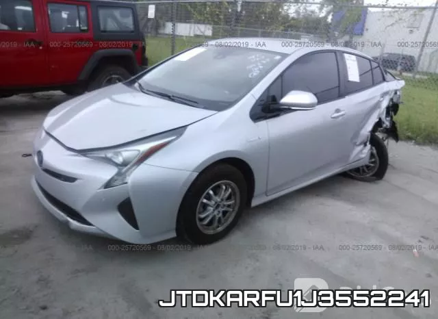 JTDKARFU1J3552241 фото 3