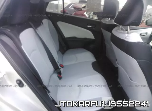 JTDKARFU1J3552241 фото 8