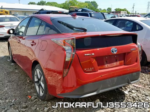 JTDKARFU7J3553426 фото 4