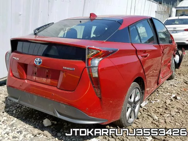 JTDKARFU7J3553426 фото 5