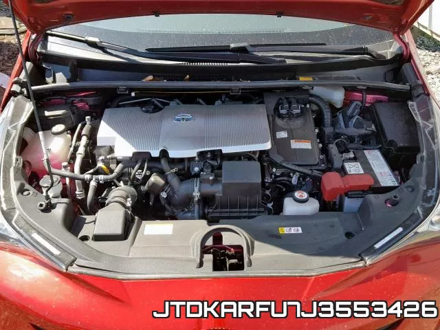 JTDKARFU7J3553426 фото 8