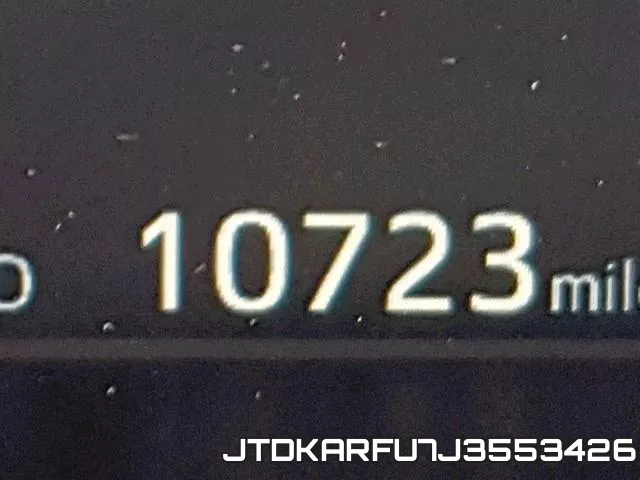 JTDKARFU7J3553426 фото 9