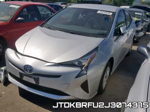 JTDKBRFU2J3074375 фото 3