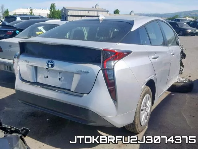 JTDKBRFU2J3074375 фото 5
