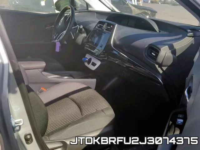 JTDKBRFU2J3074375 фото 6