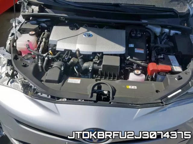 JTDKBRFU2J3074375 фото 8