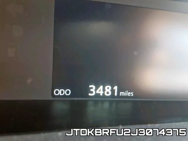 JTDKBRFU2J3074375 фото 9