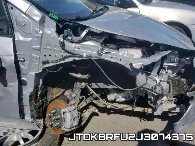 JTDKBRFU2J3074375 фото 10