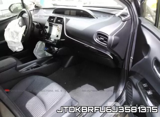 JTDKBRFU6J3581375 фото 6