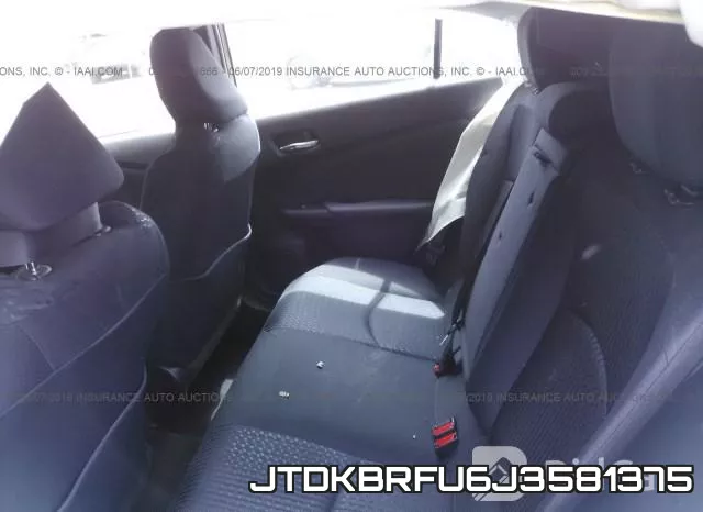 JTDKBRFU6J3581375 фото 9
