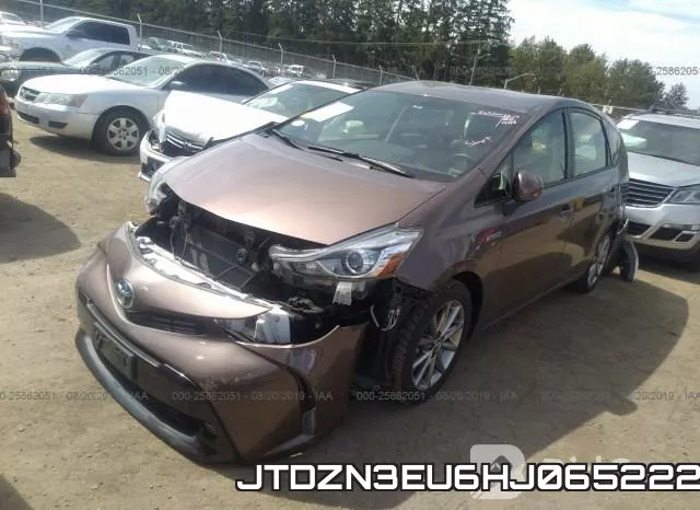 JTDZN3EU6HJ065222 фото 3