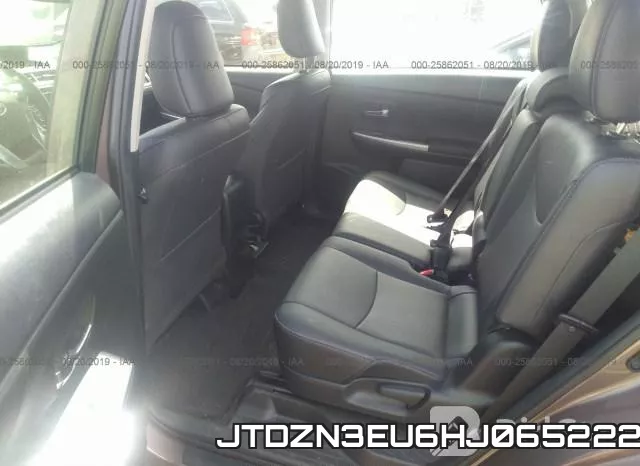 JTDZN3EU6HJ065222 фото 9