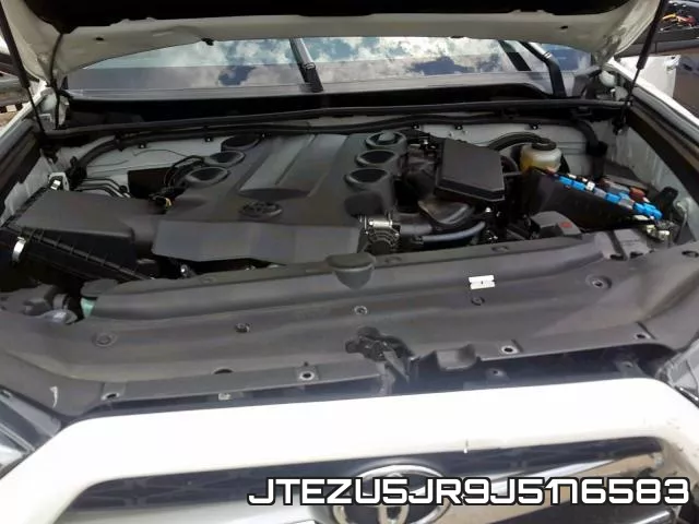 JTEZU5JR9J5176583 фото 8