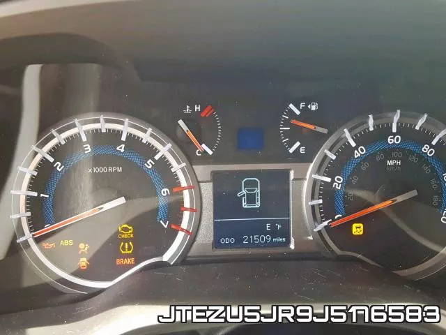 JTEZU5JR9J5176583 фото 9