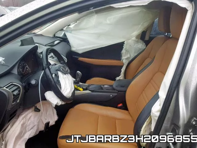 JTJBARBZ3H2096855 фото 6