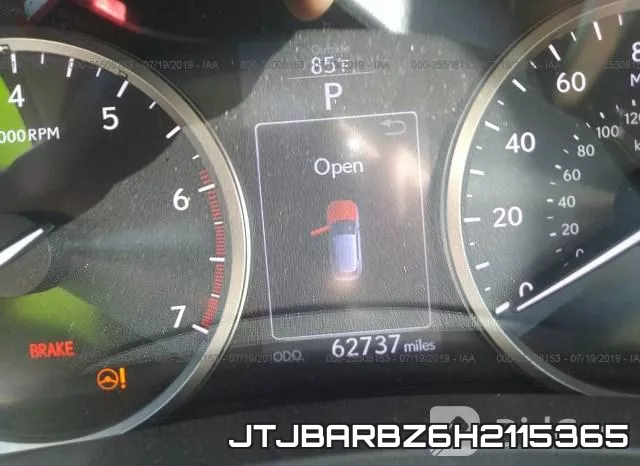 JTJBARBZ6H2115365 фото 8