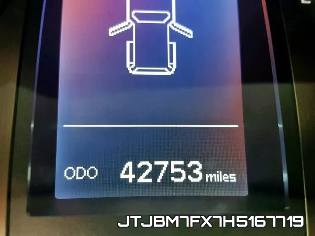 JTJBM7FX7H5167719 фото 9