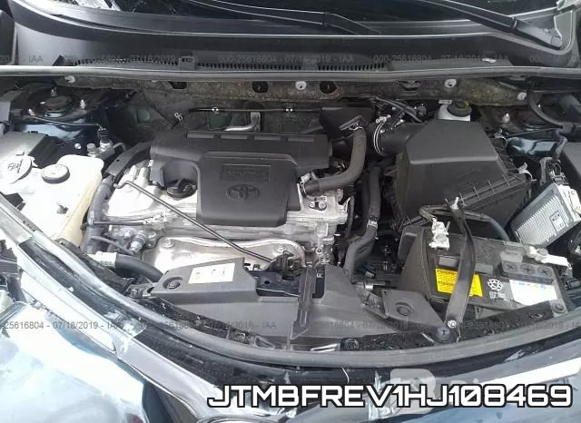 JTMBFREV1HJ108469 фото 2