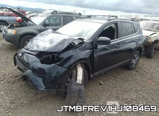 JTMBFREV1HJ108469 фото 3