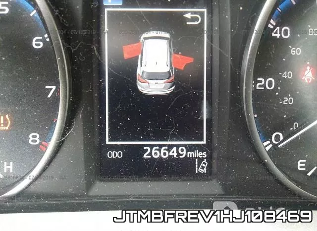 JTMBFREV1HJ108469 фото 8