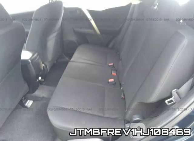 JTMBFREV1HJ108469 фото 9