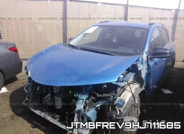 JTMBFREV9HJ711685 фото 3