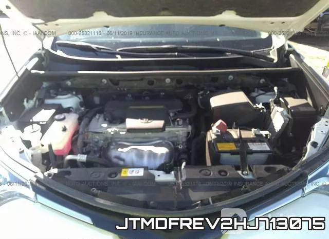 JTMDFREV2HJ713075 фото 2