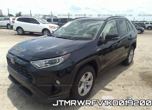 JTMRWRFV1KD019200 фото 3