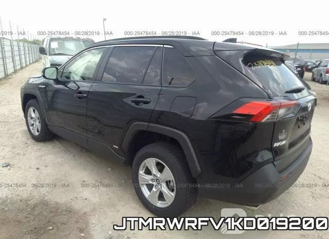 JTMRWRFV1KD019200 фото 4