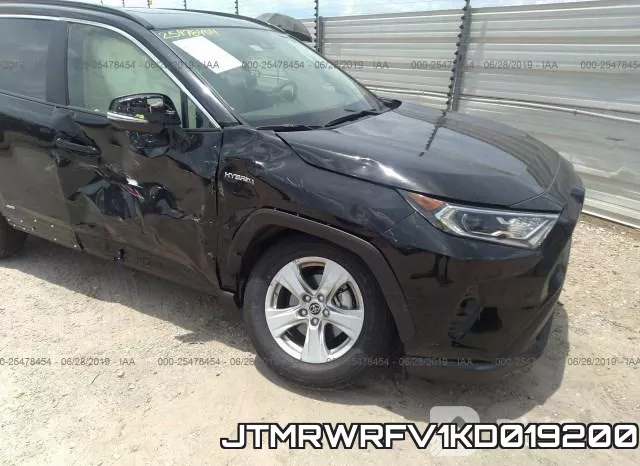 JTMRWRFV1KD019200 фото 7