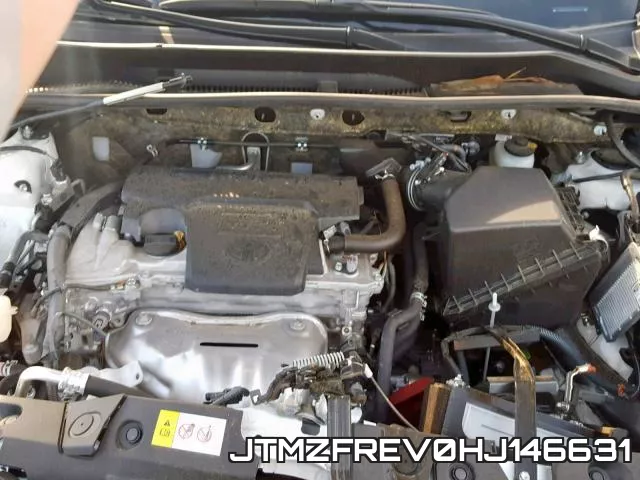 JTMZFREV0HJ146631 фото 8