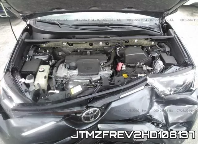 JTMZFREV2HD108137 фото 2