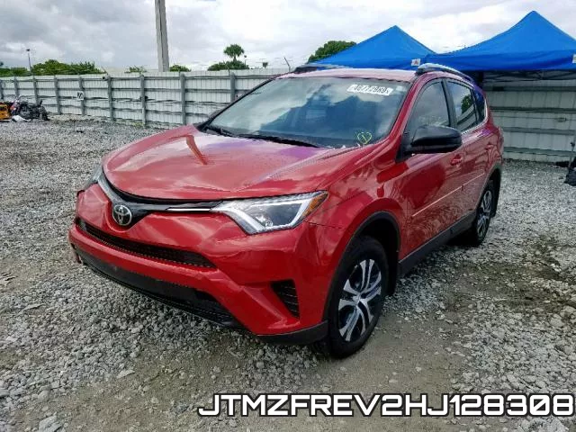 JTMZFREV2HJ128308 фото 3