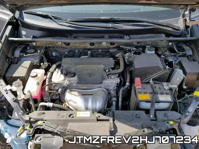 JTMZFREV2HJ707234 фото 8