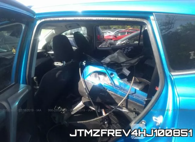 JTMZFREV4HJ100851 фото 9