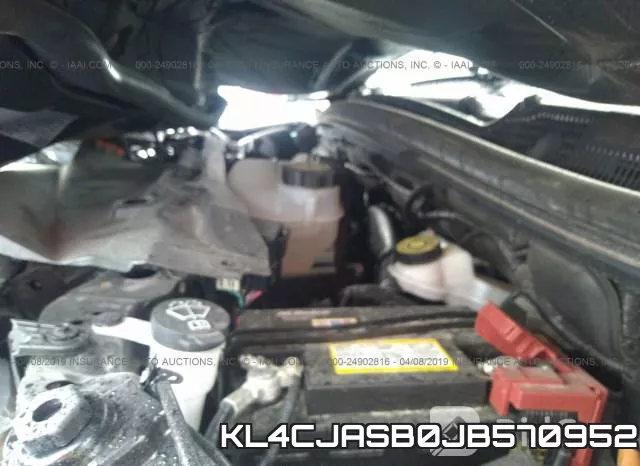 KL4CJASB0JB570952 фото 2
