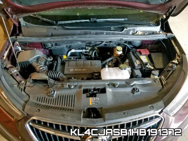 KL4CJASB1HB191372 фото 8