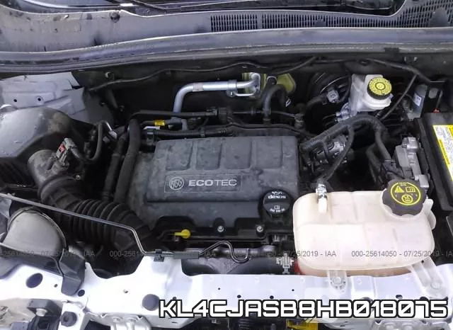 KL4CJASB8HB018075 фото 2