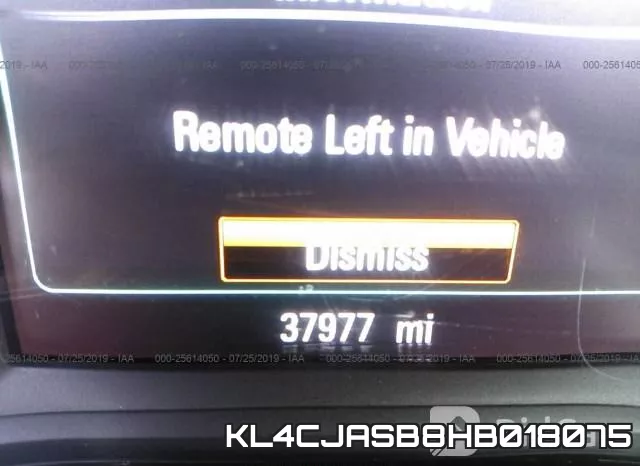 KL4CJASB8HB018075 фото 8
