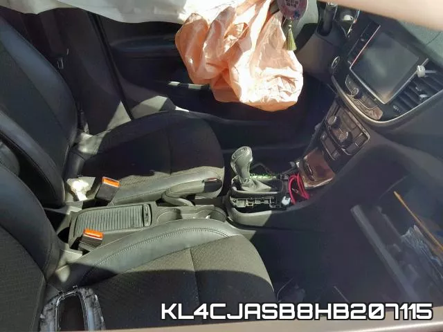 KL4CJASB8HB207115 фото 6
