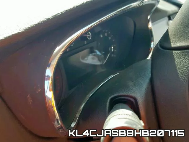 KL4CJASB8HB207115 фото 9