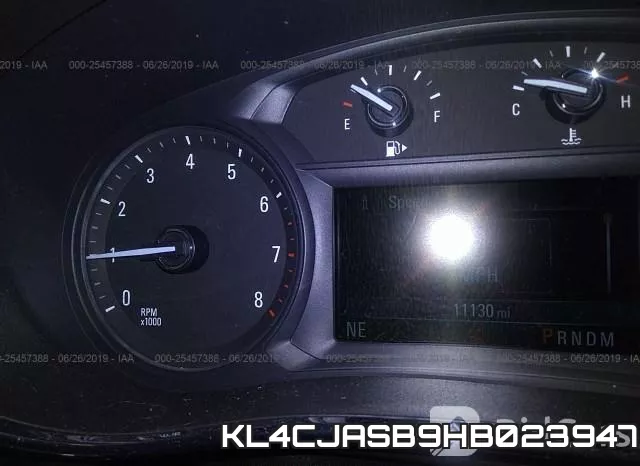 KL4CJASB9HB023947 фото 8