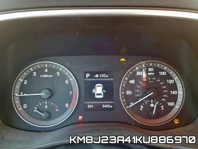 KM8J23A41KU886970 фото 9