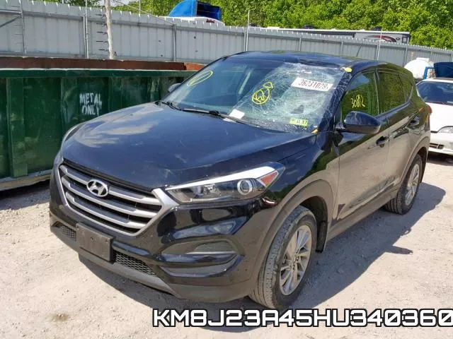 KM8J23A45HU340360 фото 3
