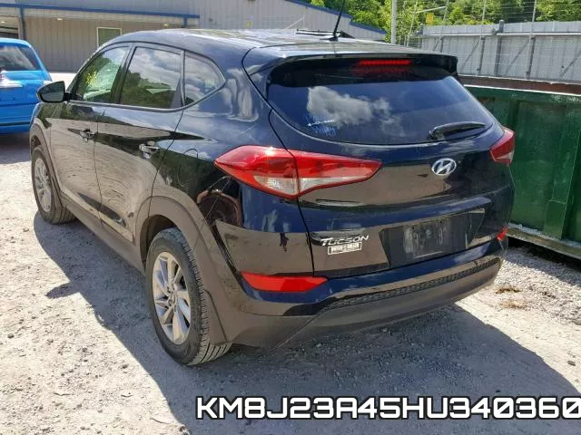 KM8J23A45HU340360 фото 4