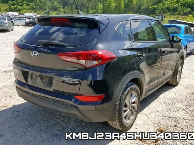 KM8J23A45HU340360 фото 5