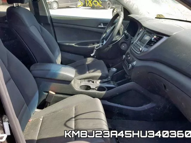 KM8J23A45HU340360 фото 6